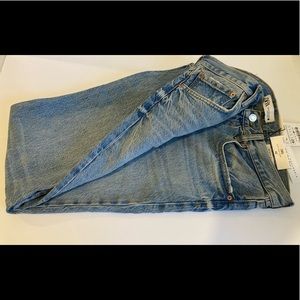 Zara ZW The Truth Slim Jeans